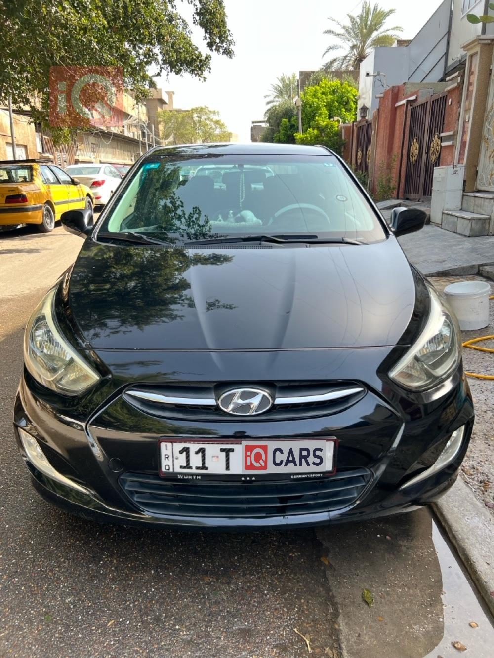 هيونداي أكسنت